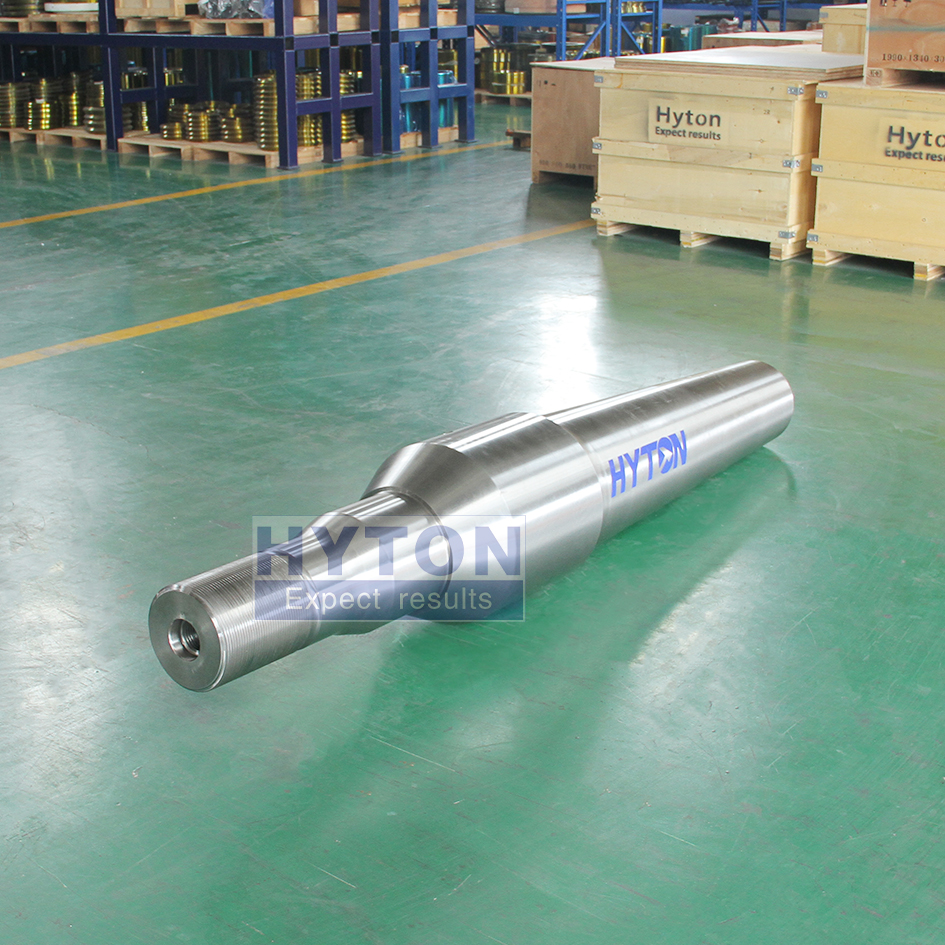 Fit for Trio TC66 Cone Crusher Spare Part Main Shaft HT-TC6871001