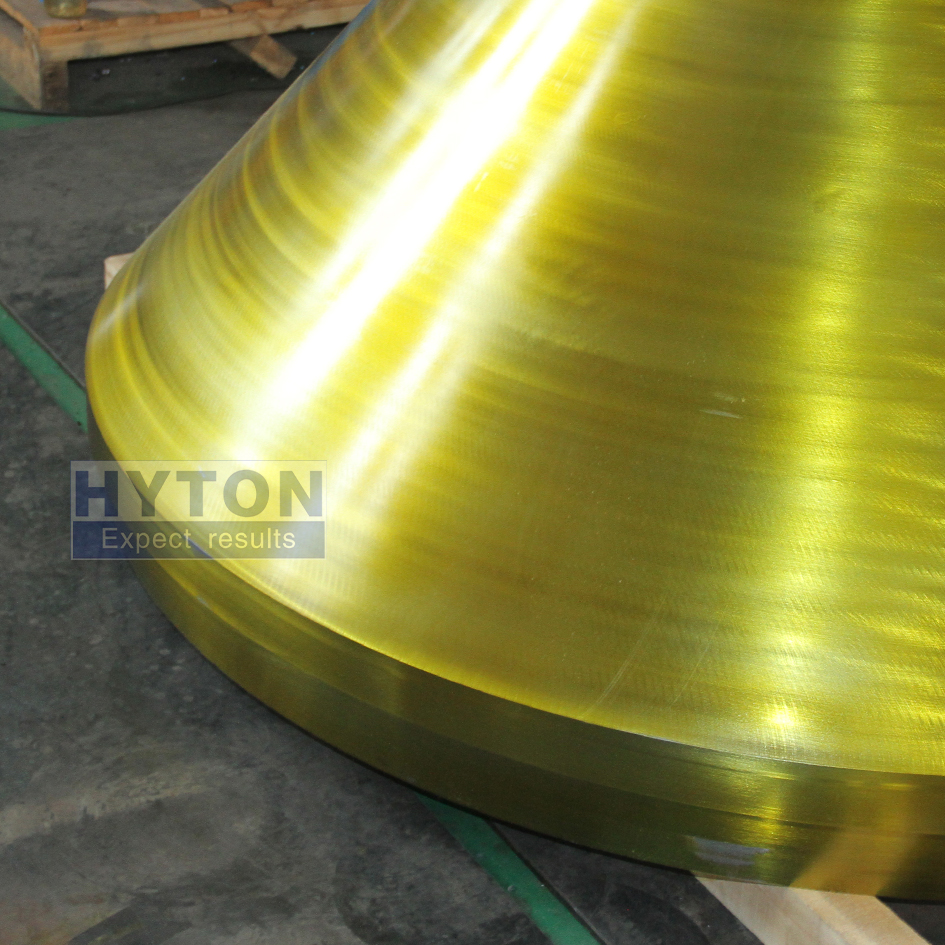 Apply to Trio TC66 Cone Crusher Spare Part Main Head HT-TC6871001