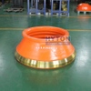 Fit for Metso Omnicone 1352 Cone Crusher Wear Part Bowl Liner HT-1048294823