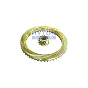 Spare Parts Gear And Pinion Set HT-442.7093-00 Apply to Sandvik CH440 Cone Crusher