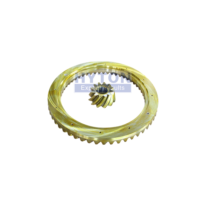 Spare Parts Gear And Pinion Set HT-442.7093-00 Apply to Sandvik CH440 Cone Crusher