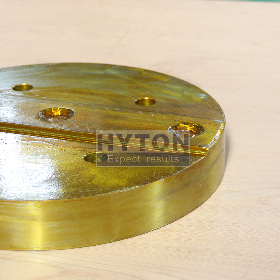 Apply to Terex TC1300 Cone Crusher Machine Spare Part Wear Plate HT-603/1236