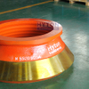 Wear Part High Manganese Steel Concave HT-N55209254 for Metso HP4 Cone Crusher 