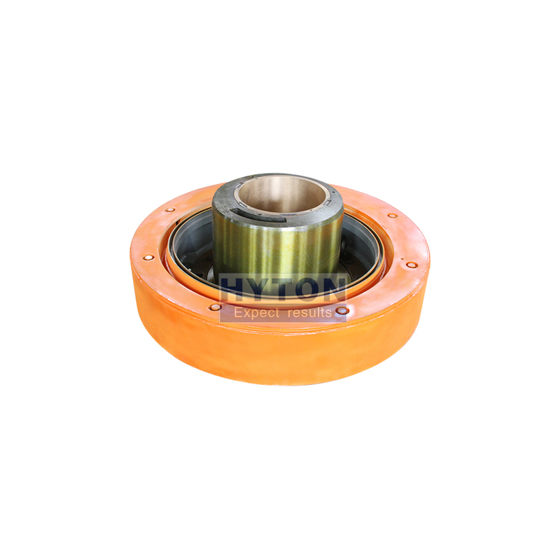 Apply to Metso HP300 Cone Crusher Spare Part Eccentric Gear Counterweight Assembly HT-N90228304