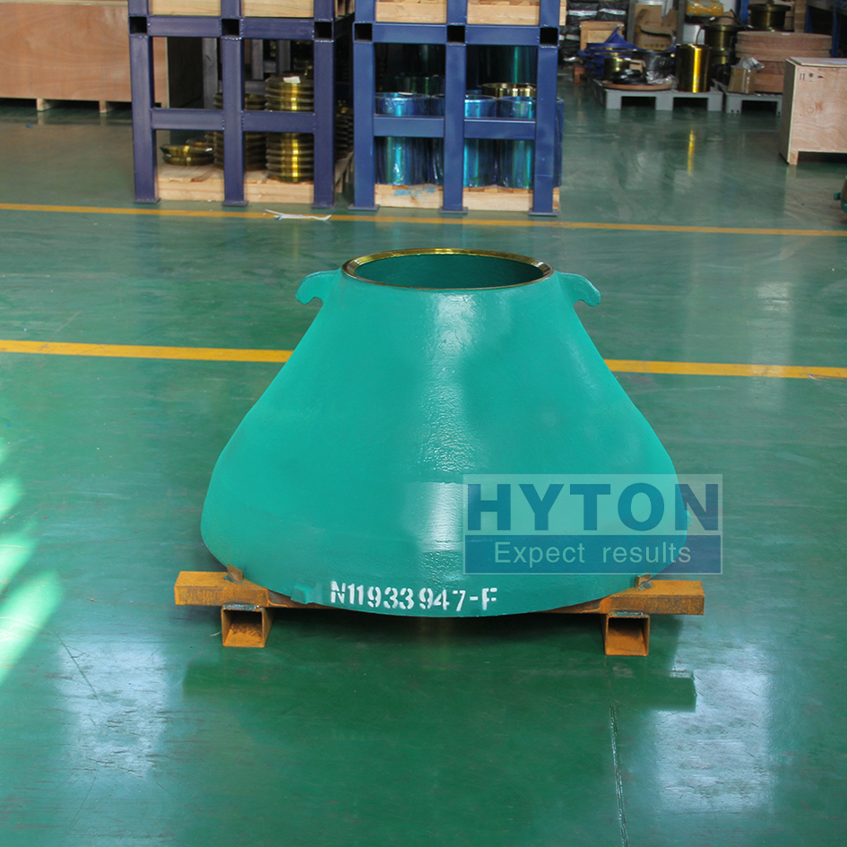 Fit for Metso GP200 Cone Crusher Machine Wear Part Mantle HT-N11933947