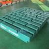 Fit for Metso C200 Jaw Crusher Wear Part Movable Jaw Plate HT-N11917390