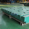 Fit for Metso C200 Jaw Crusher Wear Part Movable Jaw Plate HT-N11917390