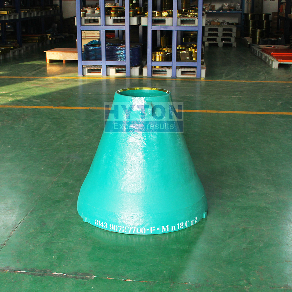 Fit for Metso GP200S Cone Crusher Wear Part Mantle HT-814390727700