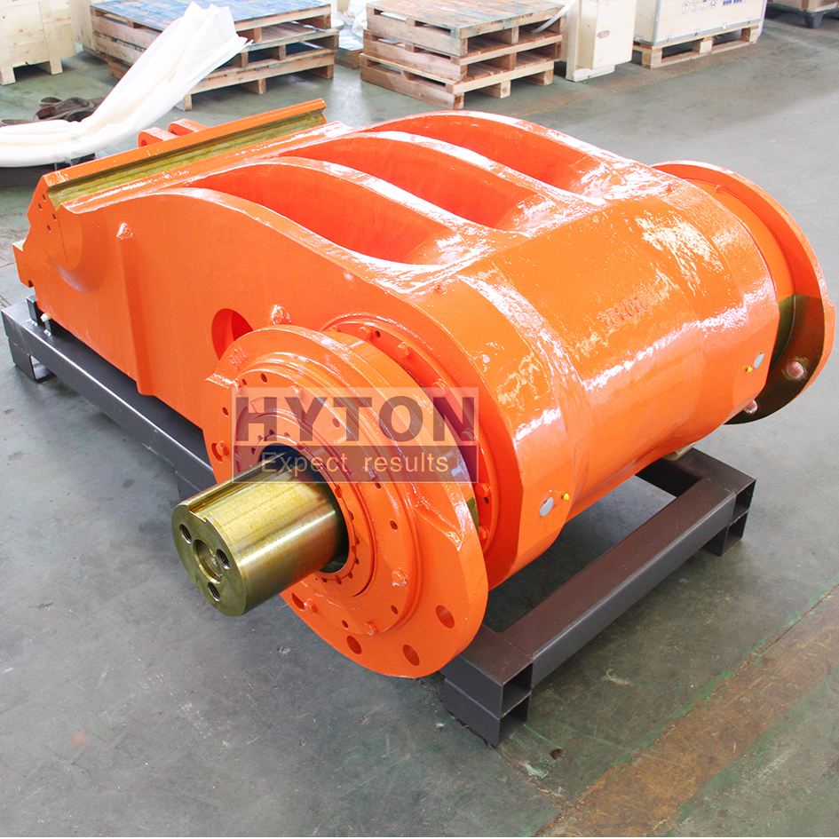 Hyton Metso Jaw Crusher Part C106 Pitman Assembly