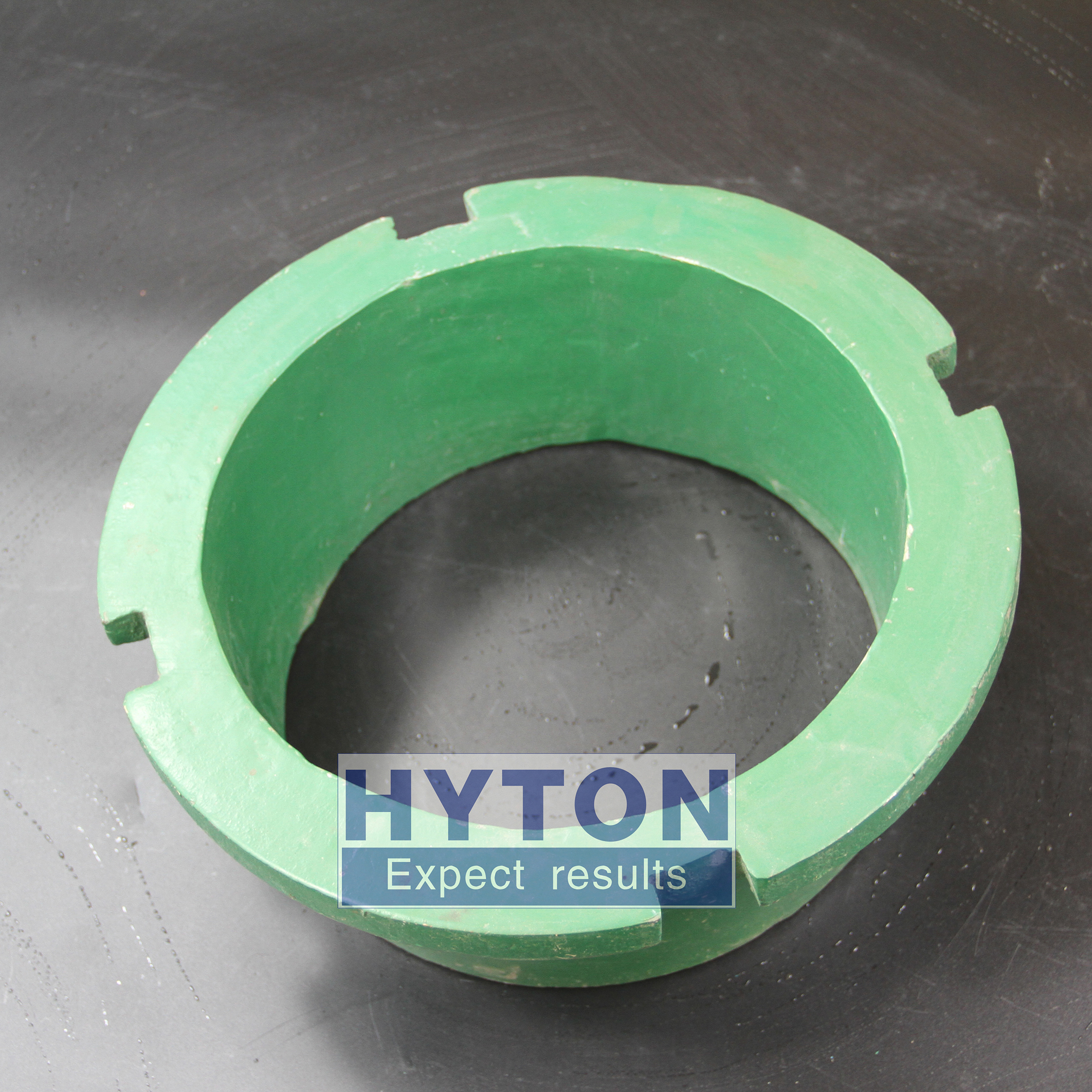 Apply to Metso B6150SE VSI Crusher Replacement Part Feed Tube