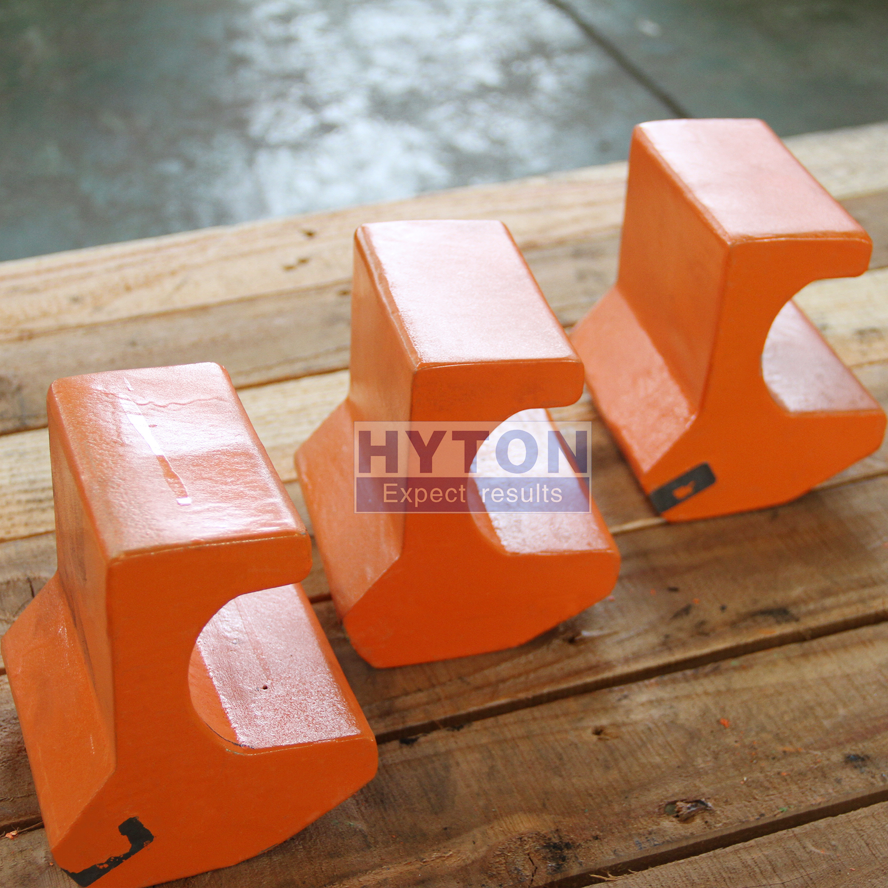 Accessories Rotor Tip Sets Fit for Metso RC840 VSI Crusher