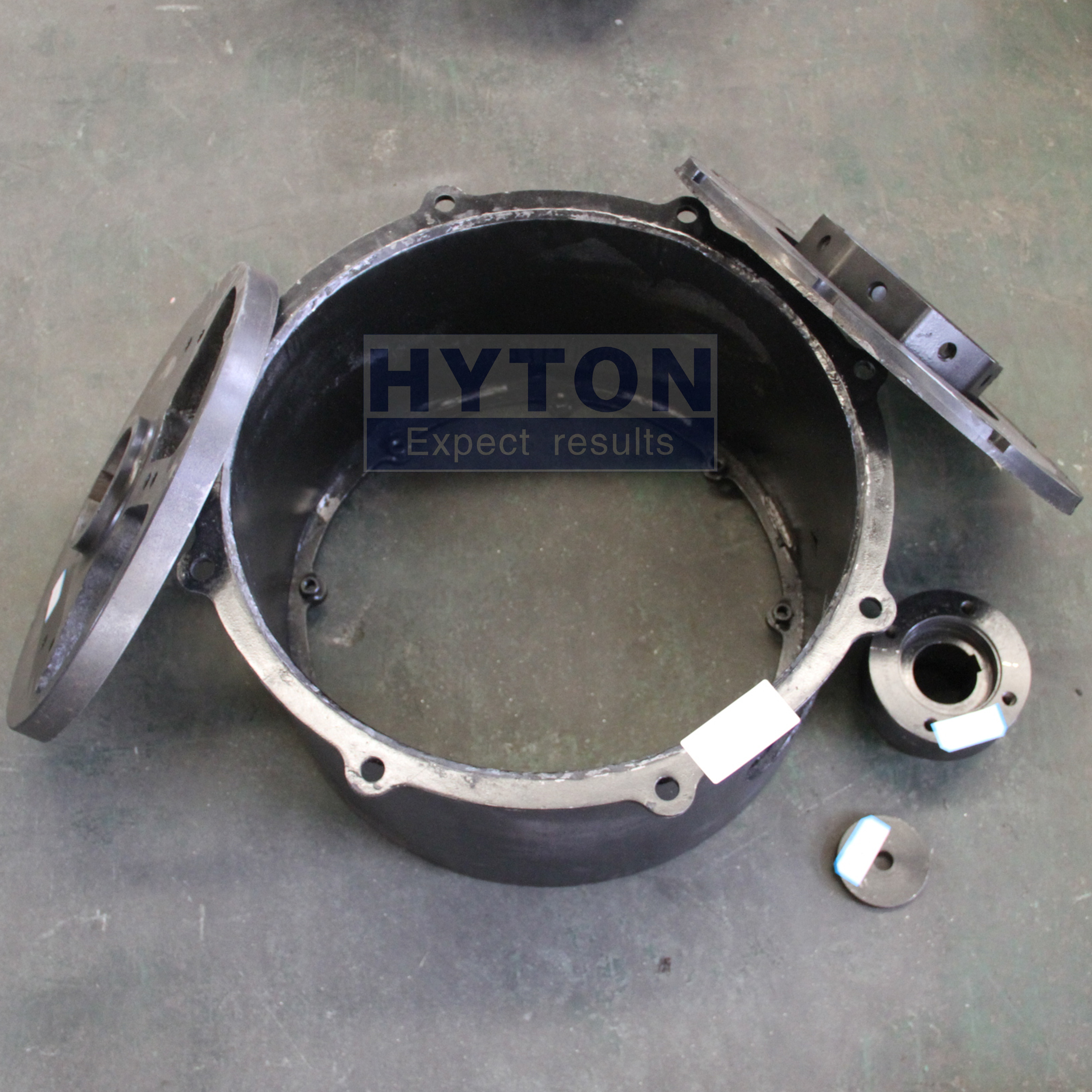 Suit to Metso CVB2060 Vibrating Screen Part Internal Housing Assy