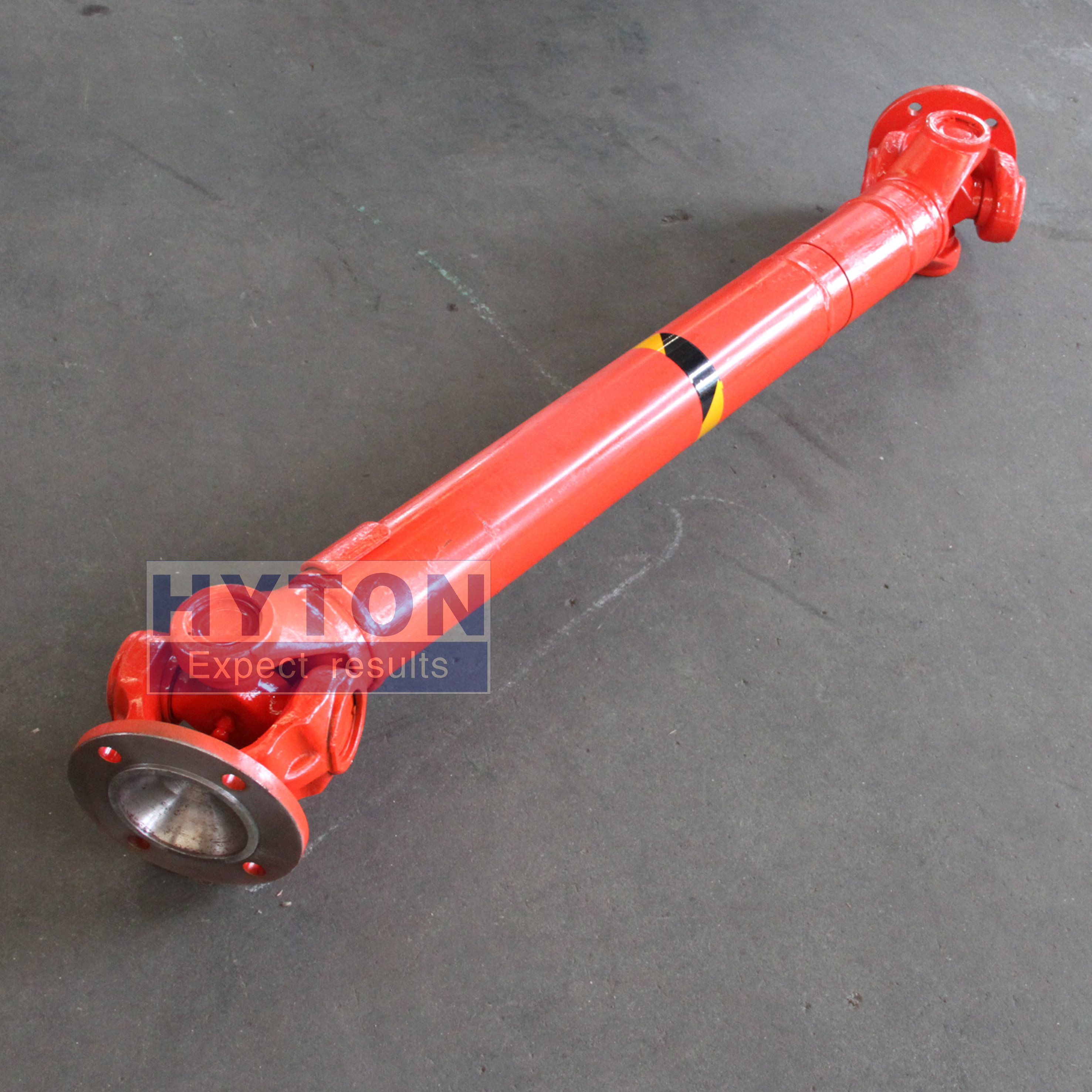 Fit for Metso Compact CVB2060 Vibrating Screen Part Cardan Shaft Assembly