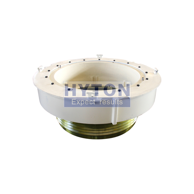 Spare Part Bowl Assembly Apply to Metso Nordberg HP400 Cone Crusher 