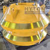 Apply to Terex MVP380X Cone Crusher Machine Wear Liners Mantle and Bowl Liners