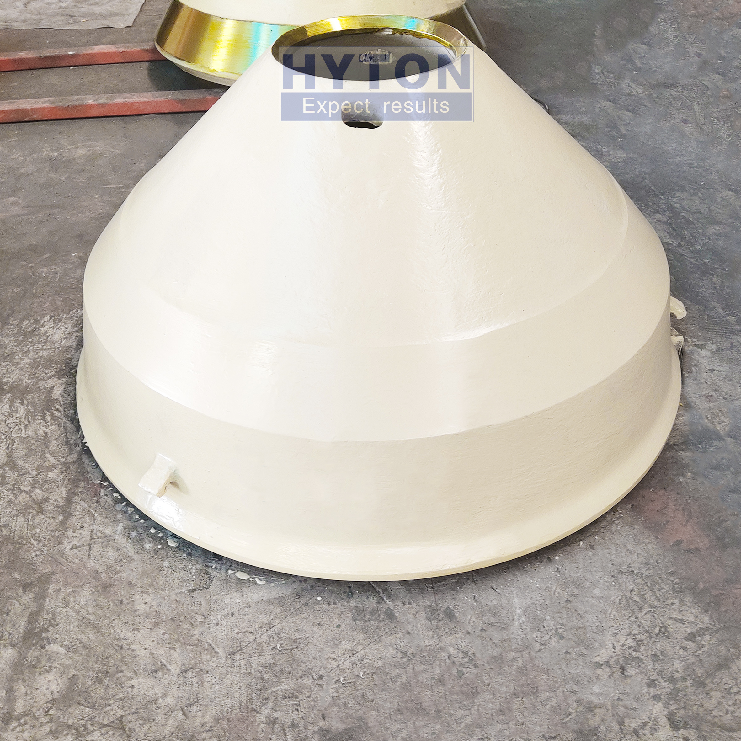 Fit for Metso HP300 Cone Crusher Wear Parts Bowl Liners and Mantle for Sale
