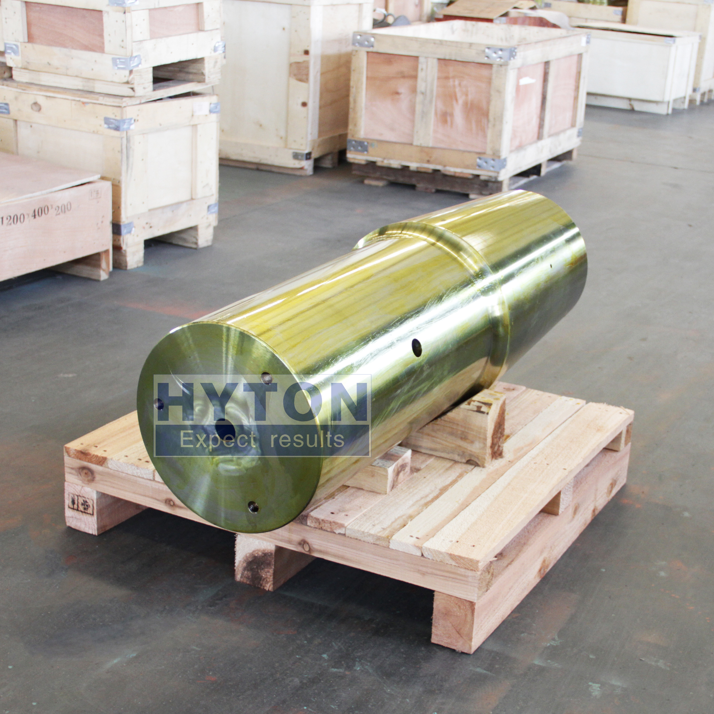 High Quality Part Main Shaft Apply to Flsmidth RXL200 RXL300 RXL400 Cone Crusher