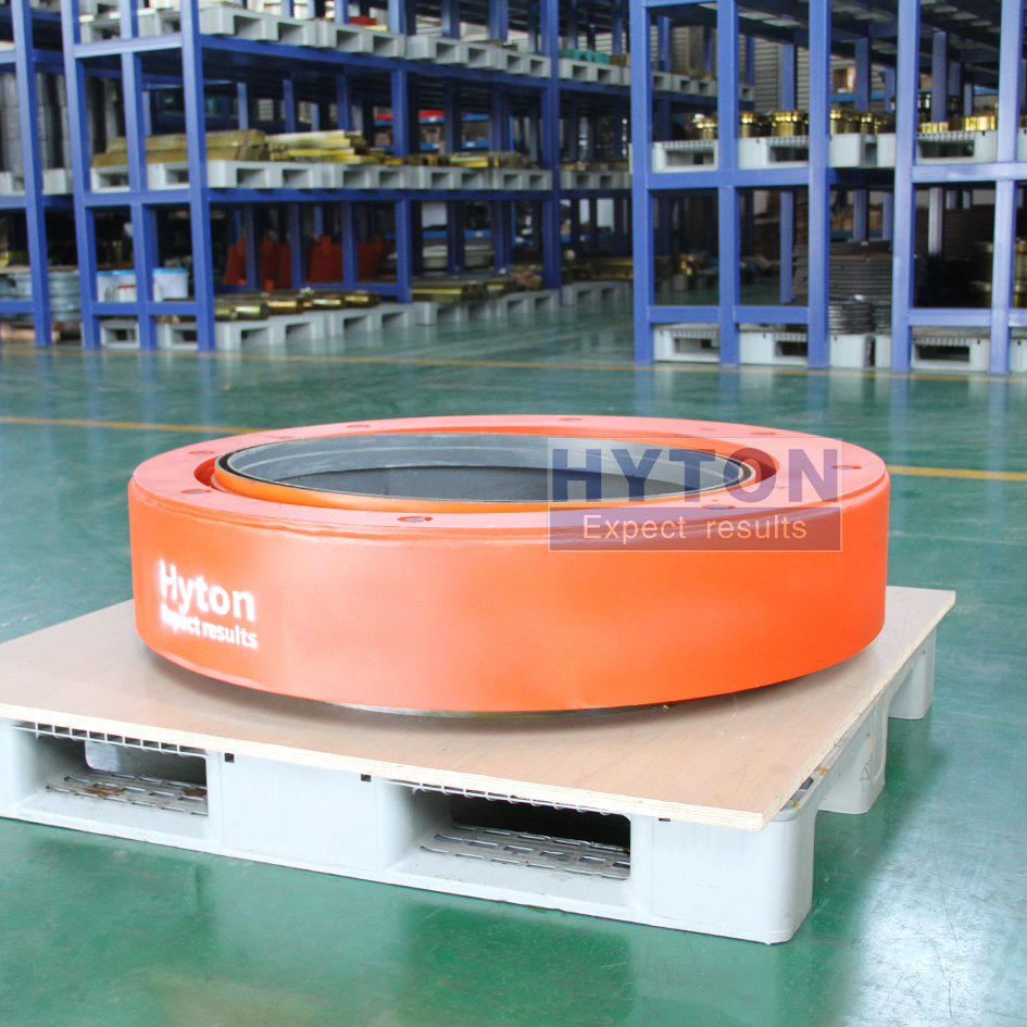 Spare Part Counterweight Assembly Fit for Flsmidth RXL200 RXL300 RXL400 Cone Crusher Machine