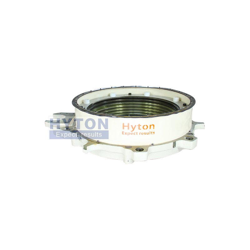 Fit for Metso HP300 Cone Crusher Spare Part Adjustment Ring Assembly HT-7090248005