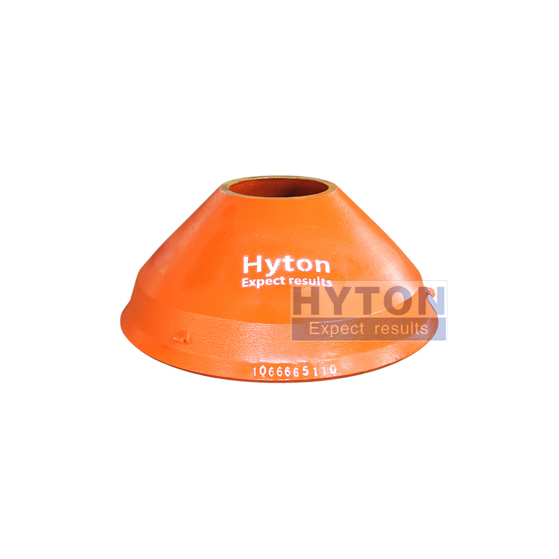 Fit for Metso Omnicone 1352 Cone Crusher Wear Liner Mantle HT-1066665110