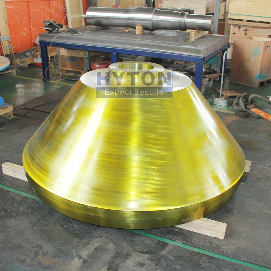 Apply to Trio TC66 Cone Crusher Spare Part Main Head HT-TC6871001