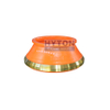 Fit for Metso Omnicone 1352 Cone Crusher Wear Part Bowl Liner HT-1048294823