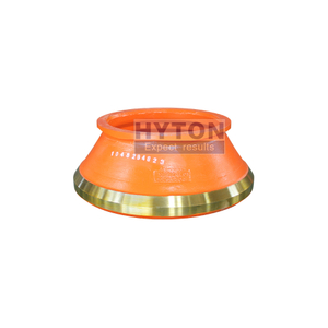 Fit for Metso Omnicone 1352 Cone Crusher Wear Part Bowl Liner HT-1048294823