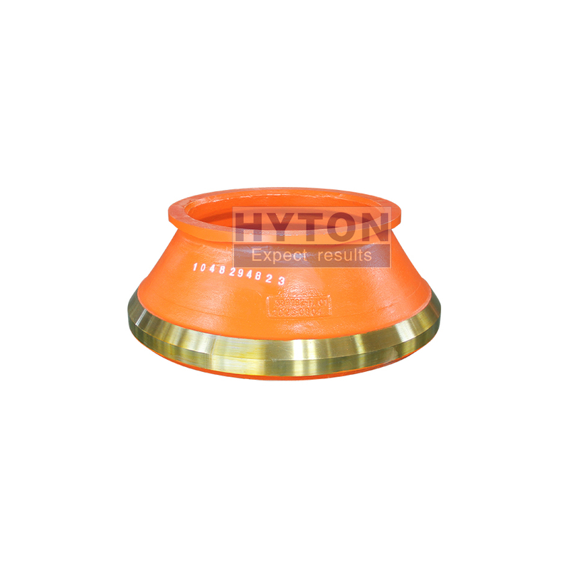 Fit for Metso Omnicone 1352 Cone Crusher Wear Part Bowl Liner HT-1048294823