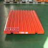 Wear Part Swing Jaw Plate HT-1380-4B fit for Trio CT3254 Jaw Crusher Machine 