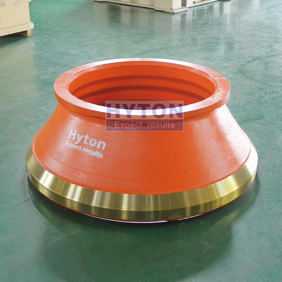 Fit for Metso Omnicone 1352 Cone Crusher Wear Part Bowl Liner HT-1048294823