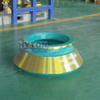Wear Part Bowl Liner HT-7055208002 Apply to Metso HP100 Cone Crusher Machine