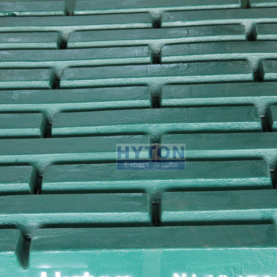 Fit for Metso C200 Jaw Crusher Wear Part Movable Jaw Plate HT-N11917390