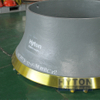 Apply to Sandvik H6800 Cone Crusher Wear Liner Concave HT-442.8815-02