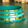 Wear Part Lower Concave HT-814391704400 Apply to Metso GP200S Cone Crusher