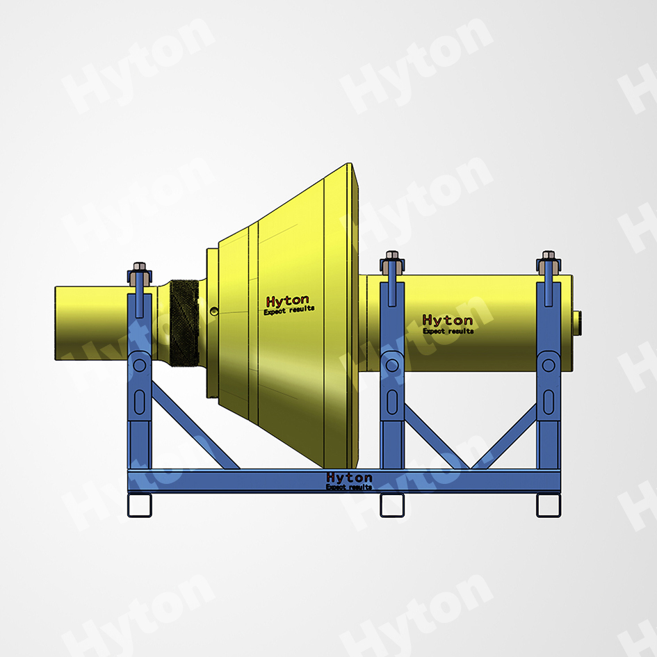 Hyton CH Series Cone Crusher Part Main Shaft (2)
