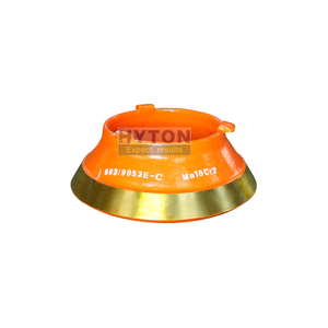 Wear Part Bowl Liner HT-603/9052E Apply to Pegson Maxtrack 1000 Terex TC1000 Cone Crusher