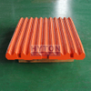 Wear Liner Movable Jaw Plate HT-600/2012E Fit for Pegson 1100x650 Terex XA400S Jaw Crusher 