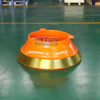 Wear Part Bowl Liner HT-603/9052E Apply to Pegson Maxtrack 1000 Terex TC1000 Cone Crusher