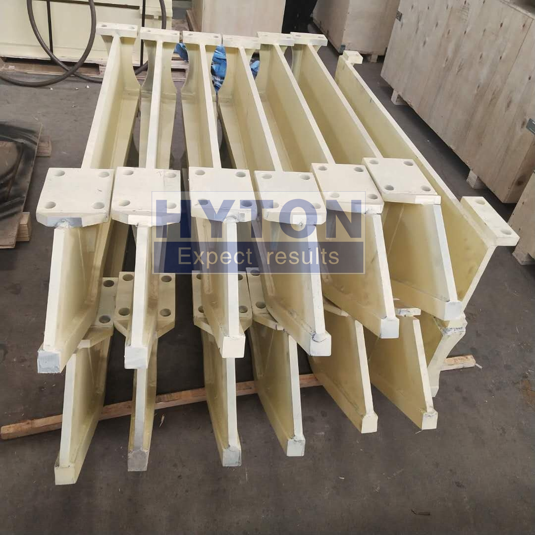 Mining Machinery Parts Z036 Grizzly Bar Apply to Vibrating Screen Scillating Screen