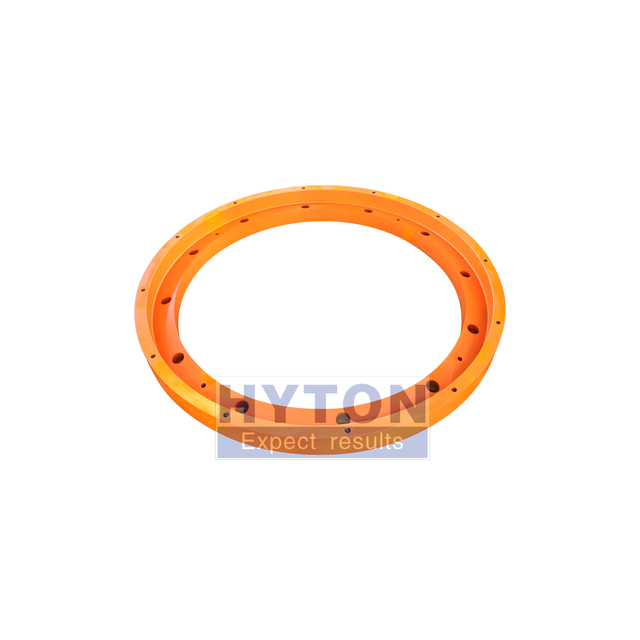 Upper Dust Seal Retainer Fit for Metso SG60-89 Gyratory Crusher Spare Part