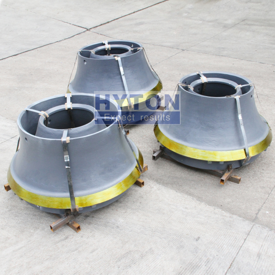 High Manganese Casting Liners