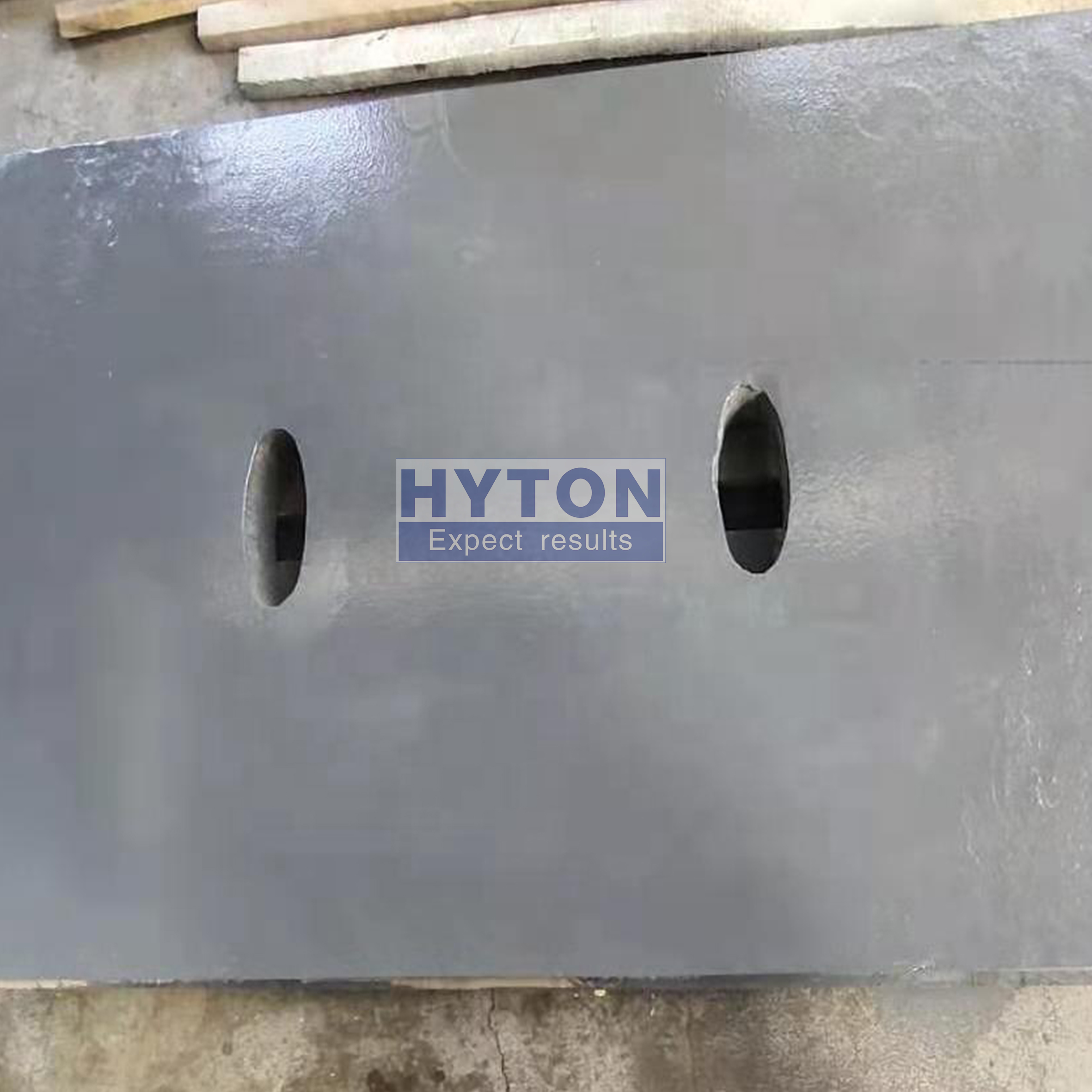 Replacement Part Toggle Plate Fit for Sandvik CJ412 Mobile Jaw Crusher