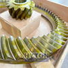 High Precision Spare Parts Gear&Pinion Apply to Sandvik CH430 Cone Crusher