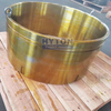 Spare Part GP200S Piston Cylinder Bushing Fit for Metso Nordberg Cone Crusher