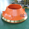 Mn18 Wear Part Bowl Liner HT-4830-0291 Fit for Symons 4ft Standard Cone Crusher 