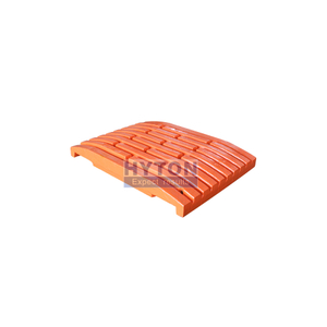 Fit for Metso C105 Jaw Crusher Wear Plate Fixed Jaw Plate HT-814391359800