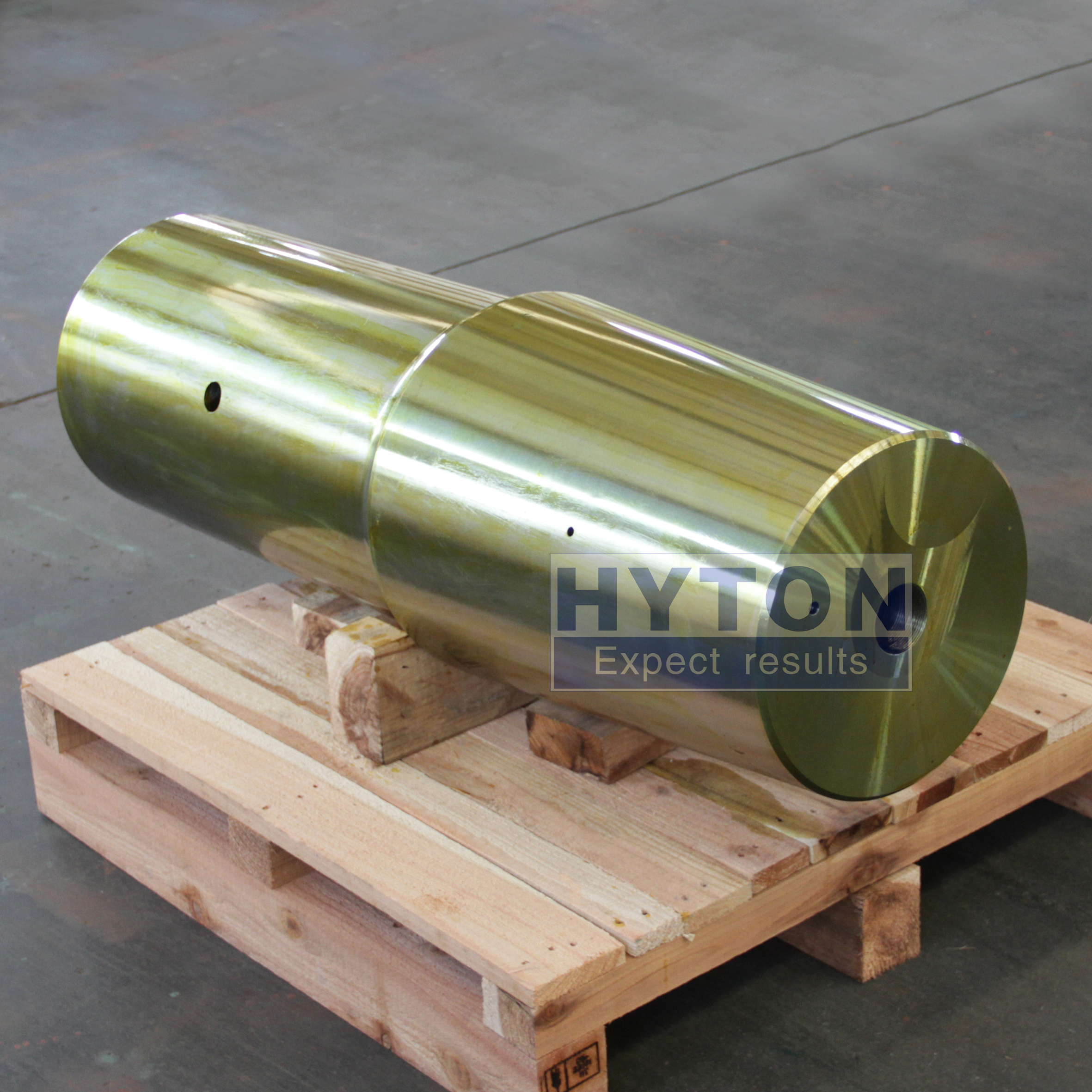 High Quality Part Main Shaft Apply to Flsmidth RXL200 RXL300 RXL400 Cone Crusher