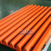 Wear Liner Mn18Cr2 Movable Jaw Plate HT-814320037400 for Metso C100 Jaw Crusher 