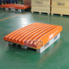 For Metso C100 Jaw Crusher Wear Part Mn18Cr2 Fixed Jaw Plate HT-814320037300