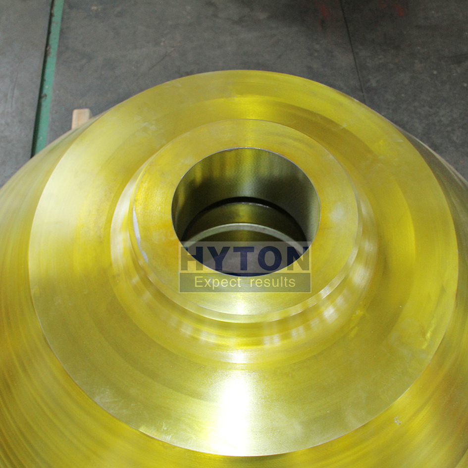 Apply to Trio TC66 Cone Crusher Spare Part Main Head HT-TC6871001